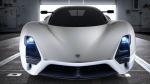 SSC Tuatara Concept 2011 года